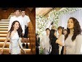 Hồ Quang Hiếu lên tiếng về 'hành động lạ' với Bảo Anh trong đám cưới Trường Giang