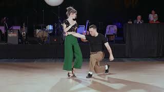 Calbal Clic 2025 - Advanced Mixed Couples Finals - Tiphaine & Sasha