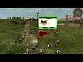 GODS Vs SS Empire Total War Commentary HD