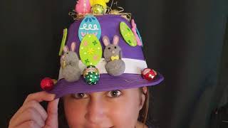 Digital Easter Hat Parade
