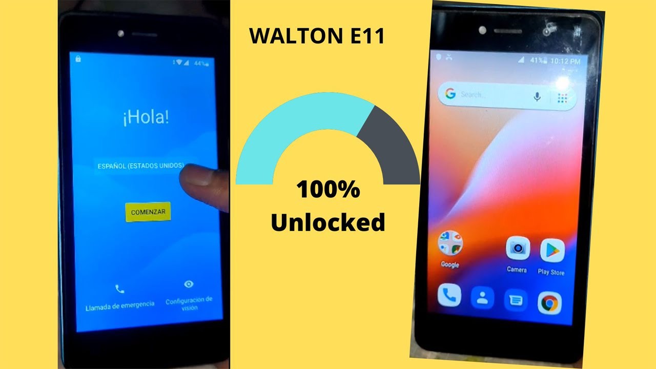 Walton primo e11 frp bypasss / walton e11 google account Walton primo e11 frp bypasss / walton e11 google account