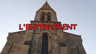 BANDE ANNONCE L'ENTERREMENT