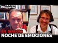 Noche de emociones | #MilenioLive | Programa T2x33 (25/04/202...