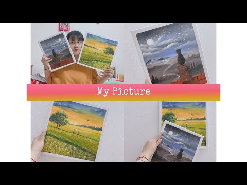 Tranh nghệ thuật treo tường | Art Picture