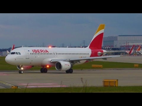 IBERIA LINEAS AEREAS DE ESPANA SA iberia lineas aereas de espana sa: