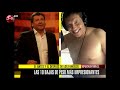 Mira las bajas de peso más impresionantes de la farándula - SQP