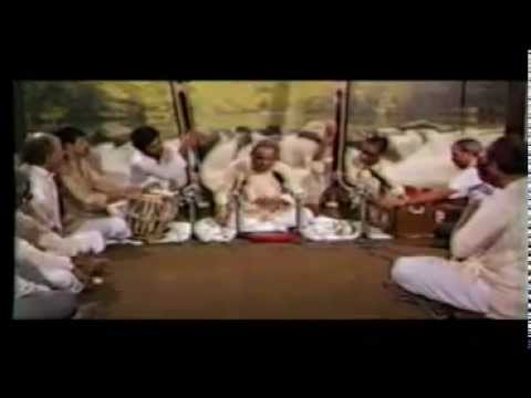 Pandit Kumar Gandharv Nain So Nain.