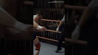 Boyka Vs Zaikov