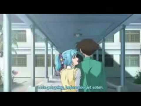 Kurumu's mom has got it going on (short)