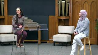 October 10 2021 Calvary United (message portion)
