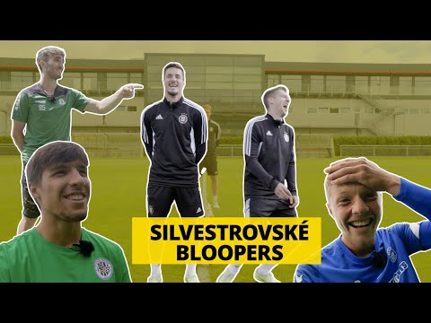 Silvestrovské bloopers 2022