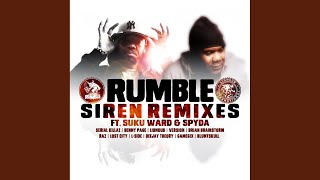Siren Vip Dancehall Mix