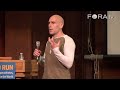 Barefoot Ted on the Joys of Minimalist Running