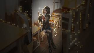 Kurumi Tokisaki.