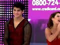 04 - [Dança dos Famosos] Salsa- Fernanda Souza @FeSouzaNews