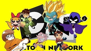 Top 20 Cartoon Network Theme songs Ever Made