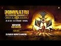 Neophyte 25 years of hardcore | Dominator 2018