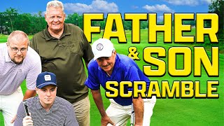 How LOW Can We Go?! | Fore The Fathers Episode 2