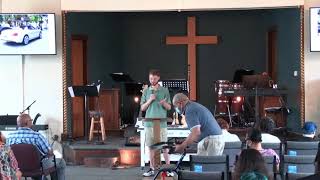 Acts 8:26-40 - Joe Verdi
