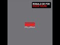Ronald de Foe - Razor Sound (Rugged Mix)