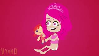 Me Playing With My Doll