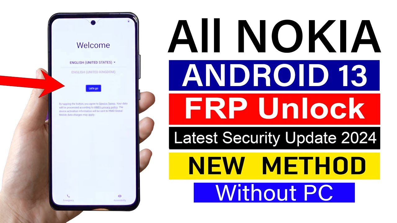All Nokia Gmail Account Remove | ANDROID 13 (Without pc) All Nokia Gmail Account Remove | ANDROID 13 (Without pc)