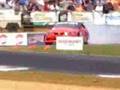 Mustang Drifting