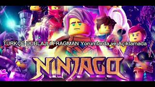 Ninjago Yeni Bölümleriyle Yakında Cartoon Networkte Gerçek Fragman Yorumlarda Ve Açıklamada