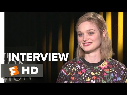 The Neon Demon Interview - Bella Heathcote (2016) - Horror Movie HD