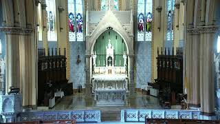 February 5th, 2023 - 8:30am Mass - Fifth Sunday in Ordinary Time - Ste. Genevieve Catholic Church