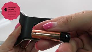 How to Video on MagniPros Large Handheld Magnifying Glass