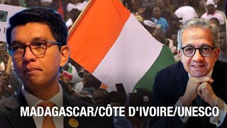 Madagascar Rajoelina Tire-T-Il Sa Révérence ?