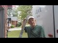 Ladder Safety Around Your Camper or RV