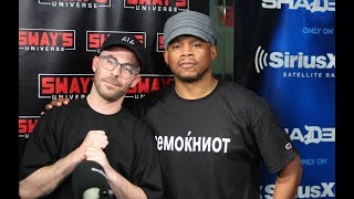 PT. 4 Friday Fire Cypher: Alchemist Tells Stories of Prodigy and Reveals Drum Machine Secrets