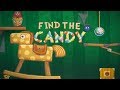 Find the Candy Walkthrough Levles 1 - 10