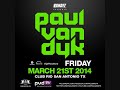 Paul van Dyk - January 2014 Mini Mix klip izle