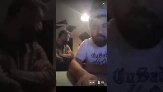 Eypio - Şaman Remix On Periscope 01.01.2017