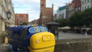 Trem De Brinquedochuggington Brewster Long Street, Gdańsk, Polônia 00276 Pt