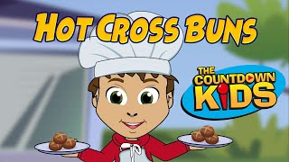 Watch Countdown Kids Hot Cross Buns video