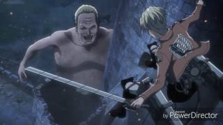 Attack on Titan Nanaba and Gelgars deaths