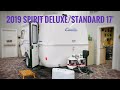 Casita Spirit Deluxe & Standard 17' 2019 Tour (189)
