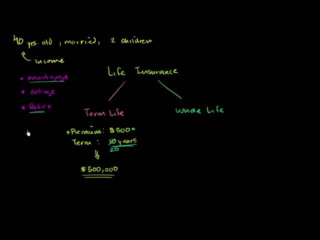 Insurance Basics