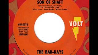 Bar Kays Son Of Shaft