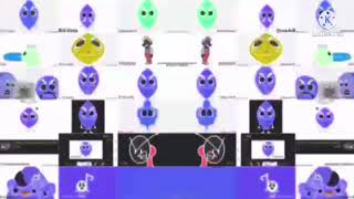 Bfdi Auditions But With 36 Other Animations In Confusion Reversed