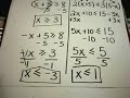 Solve