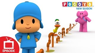 ♻️ POCOYO in ENGLISH - Muck Struck [ New Season] | S and CARTOONS FOR KIDS