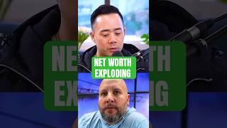 Learn how your net worth explodes exponentially #networth #finance