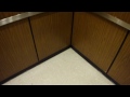 Lynchburg VA video: Otis Hydraulic Elevator at Macy's River Ridge Mall Lynchburg, VA w/Dieselducy
