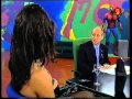La Argentina Travesti - Gabriela Grey en "Memoria"-nota a Flor de la V., Cris Miro y Gaby