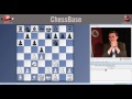 ChessBase Tutorials Vol.3 Queen's Gambit and Queen's Pawn Game IM Sam Collins Slav Chebanenko Sytem